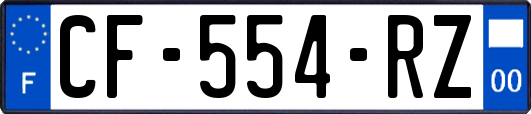 CF-554-RZ