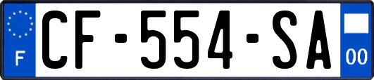 CF-554-SA