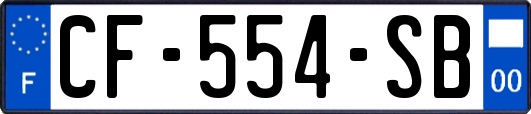 CF-554-SB