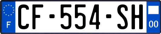 CF-554-SH