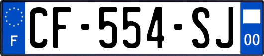 CF-554-SJ