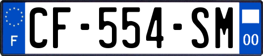 CF-554-SM