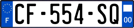 CF-554-SQ