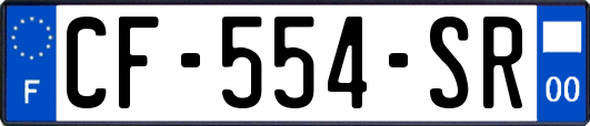 CF-554-SR