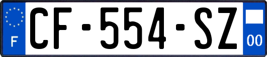 CF-554-SZ