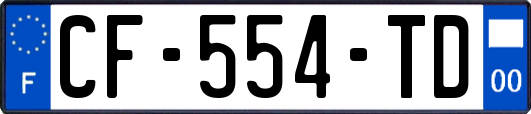 CF-554-TD