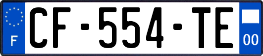 CF-554-TE