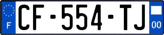 CF-554-TJ