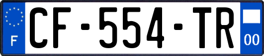CF-554-TR