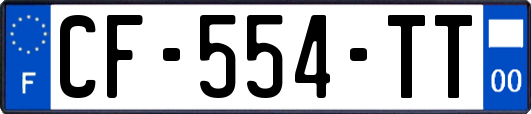 CF-554-TT