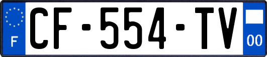 CF-554-TV