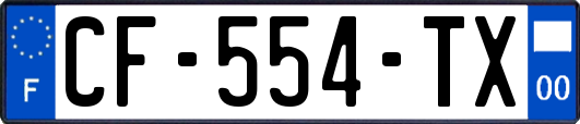 CF-554-TX