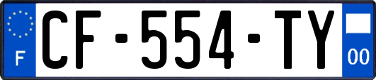 CF-554-TY