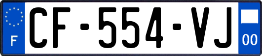 CF-554-VJ