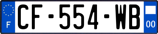 CF-554-WB