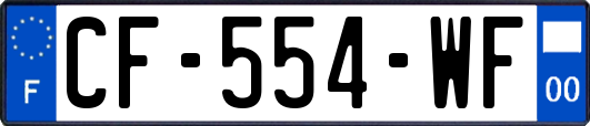 CF-554-WF