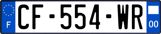 CF-554-WR