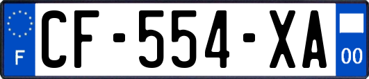 CF-554-XA