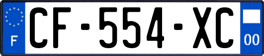CF-554-XC