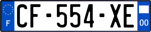 CF-554-XE