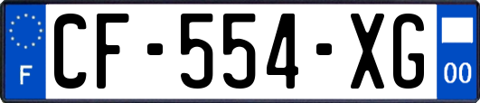 CF-554-XG