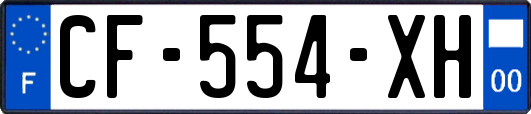 CF-554-XH