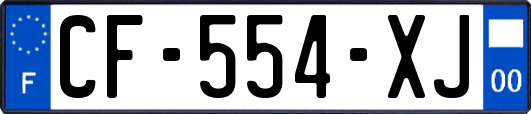 CF-554-XJ
