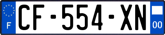 CF-554-XN