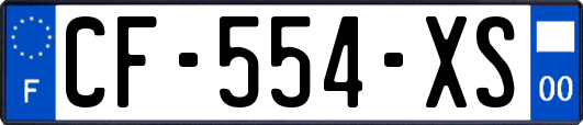 CF-554-XS