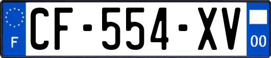 CF-554-XV