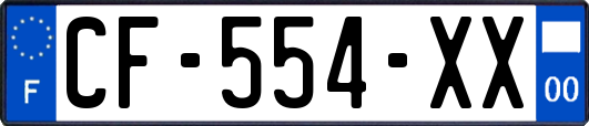 CF-554-XX