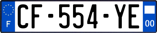 CF-554-YE