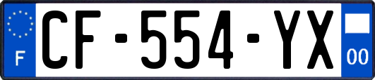 CF-554-YX