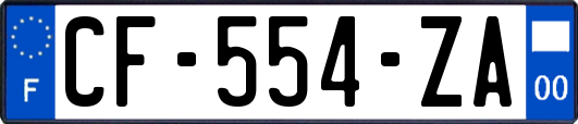 CF-554-ZA