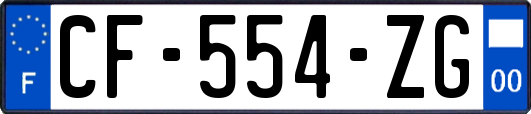 CF-554-ZG