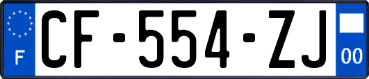 CF-554-ZJ