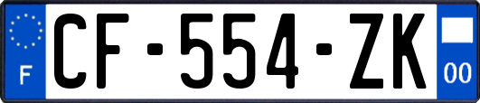 CF-554-ZK