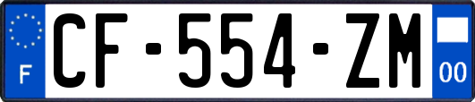 CF-554-ZM