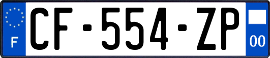 CF-554-ZP