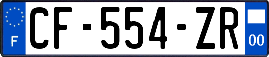 CF-554-ZR