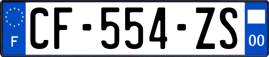 CF-554-ZS
