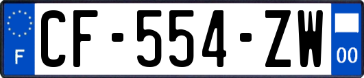 CF-554-ZW