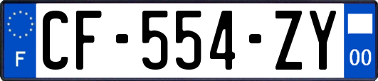 CF-554-ZY