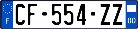 CF-554-ZZ