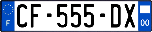 CF-555-DX