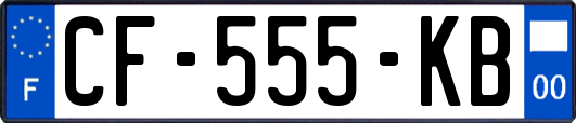 CF-555-KB