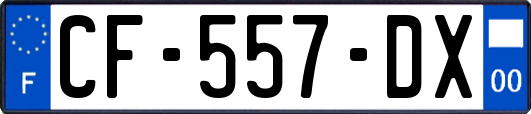 CF-557-DX