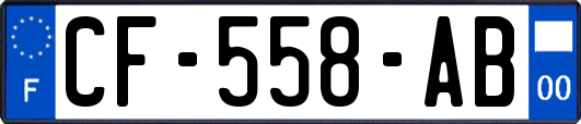 CF-558-AB