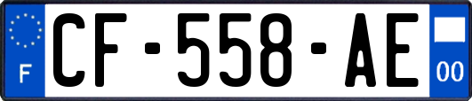 CF-558-AE