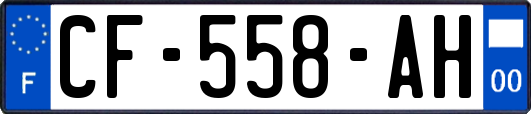 CF-558-AH